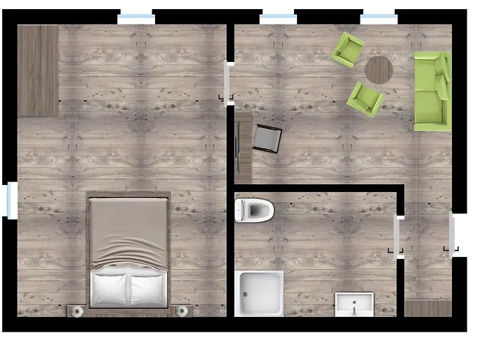 Konsum Gästehaus Quisisana - Oberhof