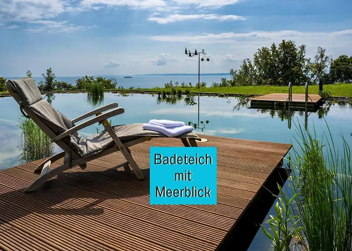 Nause - Meerblick&Spa