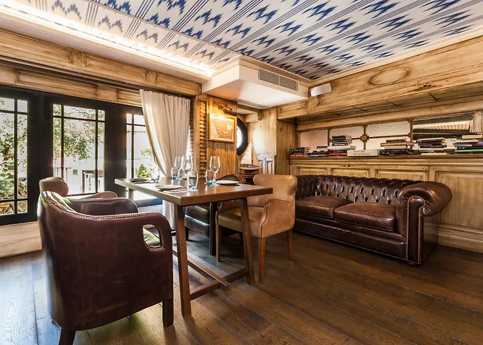 Haustierfreundliches Hotel: Hotel Cort