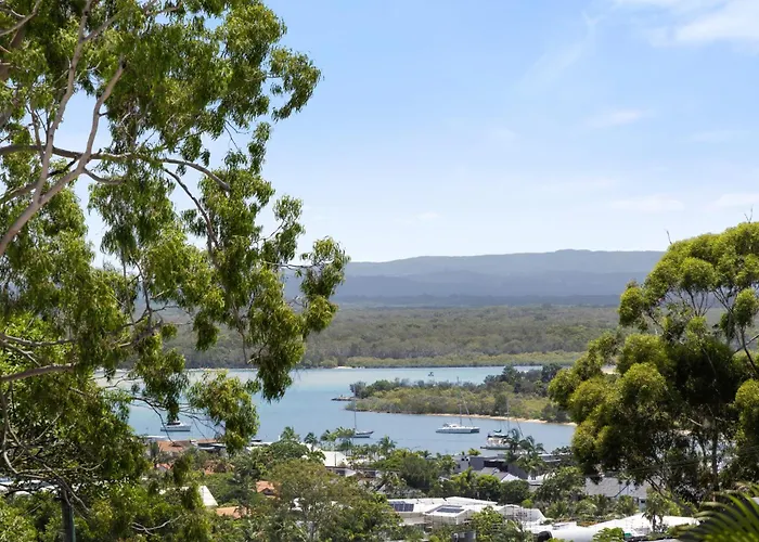 Hotel: Noosa Blue Resort