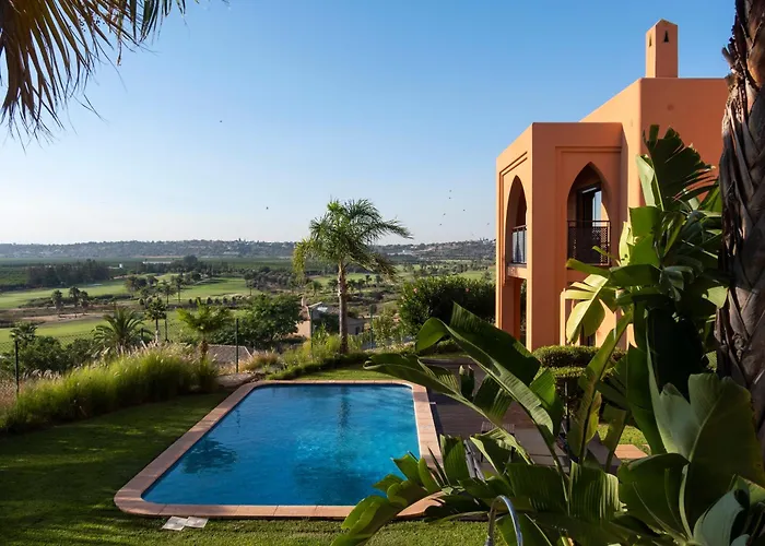Resort: Amendoeira Golf Resort