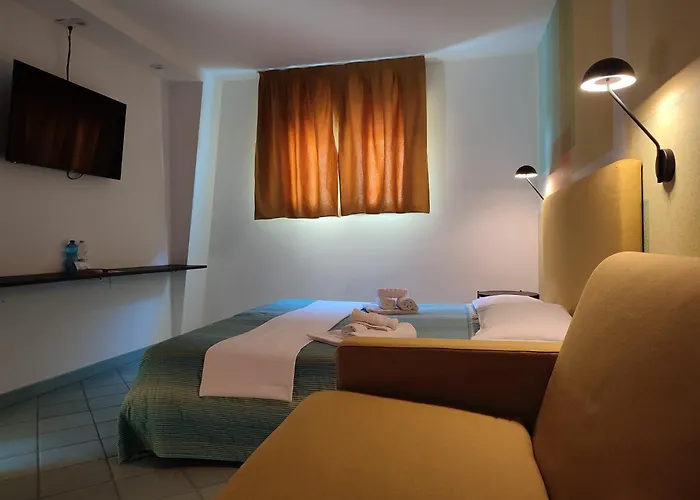 Resort: Hotel Alisei