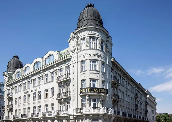Boutique-Hotel: Hotel Astoria Vienna, Curio Collection By Hilton