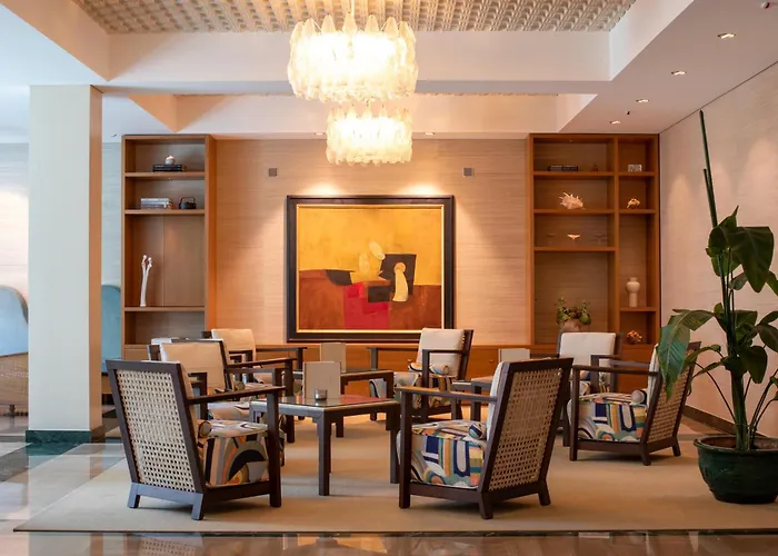 5-Sterne-Hotel: Hotel Savoy