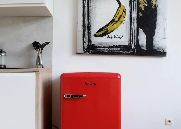 Hotel nahe College: Berlincity