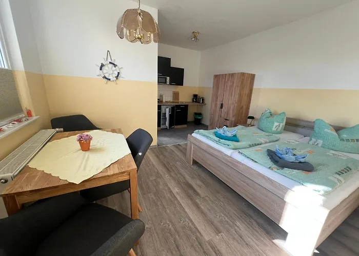 Haustierfreundliches Hotel: Ferienwohnungen Hennig