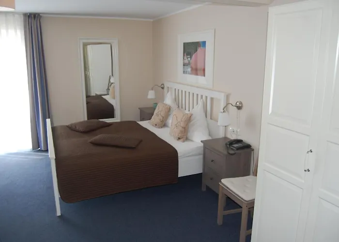 Familienhotel: Hotel Admiral Scheer