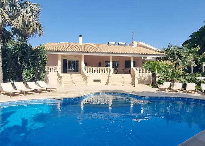 Villa Bismarkia