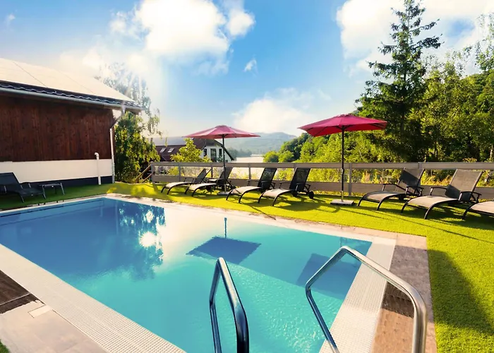 Göbel's Seehotel Diemelsee