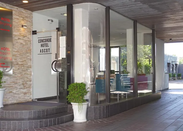 Günstiges Hotel: Concorde Hotel Ascot