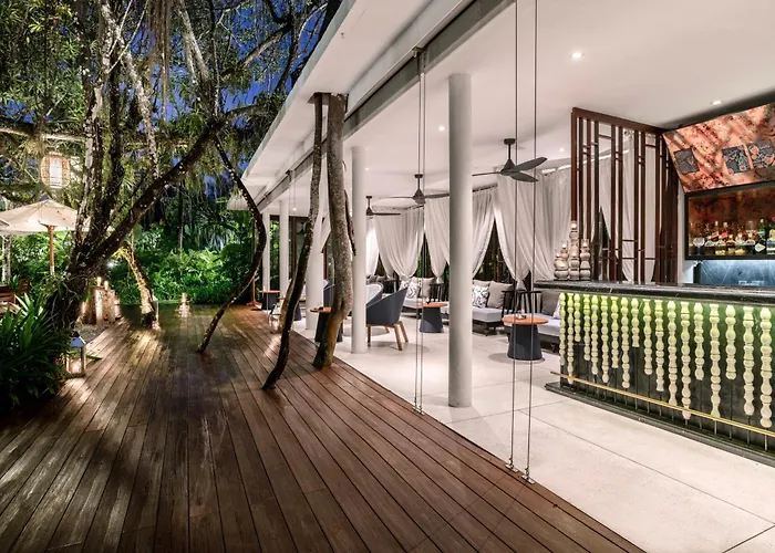 Boutique-Hotel: The Sarojin (Adults Only)