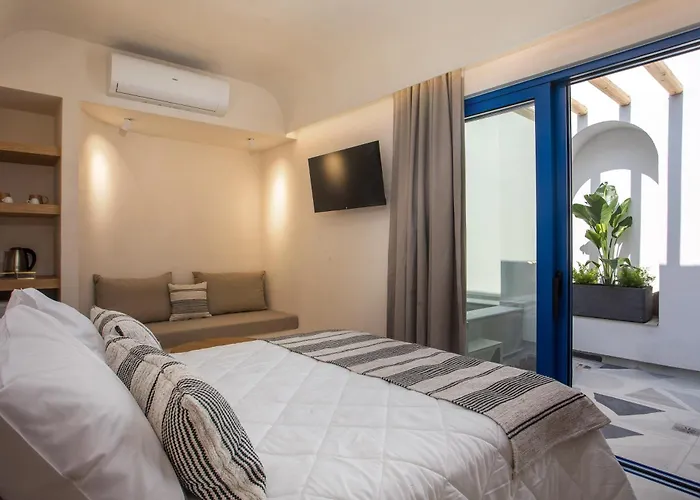 Dimitra Boutique Rooms