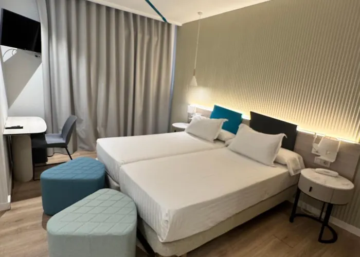 Haustierfreundliches Hotel: Hotel Mediterraneo Valencia