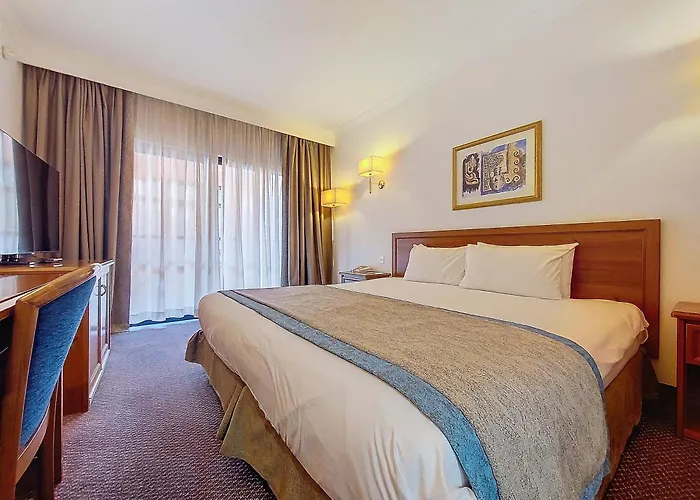 Jacuzzi-Hotel: Vivaldi Hotel