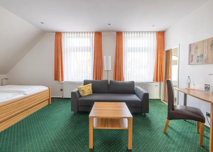 3-Sterne-Hotel: Hotel Schaper