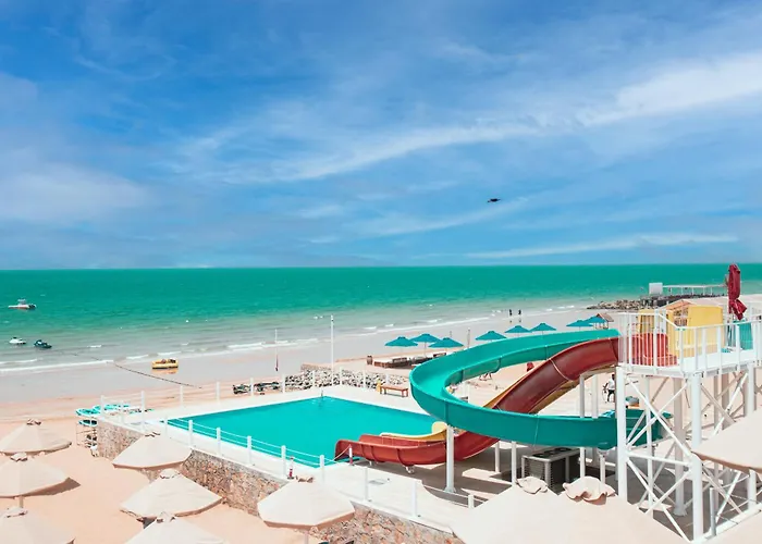 4-Sterne-Hotel: BM Beach Hotel