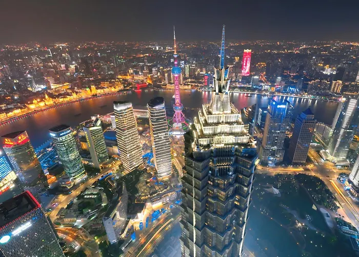 Grand Hyatt Shanghai