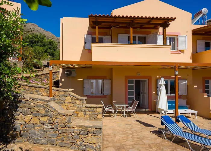 Elounda Anemelia Apartments
