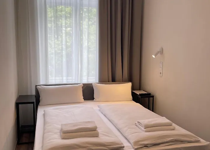 3-Sterne-Hotel: Motel Blue - Minimalist Boutique Hotel