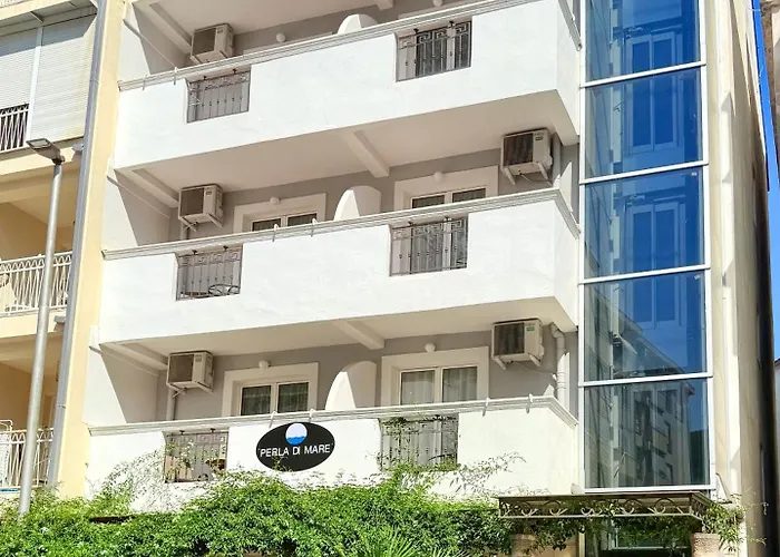 3-Sterne-Hotel: Villa Perla Di Mare Budva
