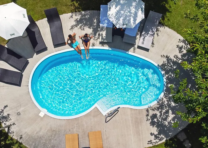 Luxushotel: Parkhotel Zur Linde