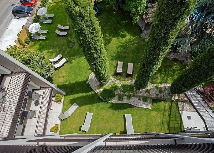 Luxushotel: Parkhotel Zur Linde