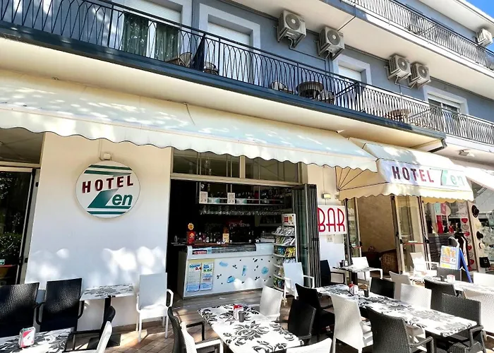 Haustierfreundliches Hotel: Hotel Zen