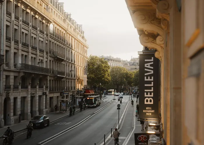 Hotel Belleval