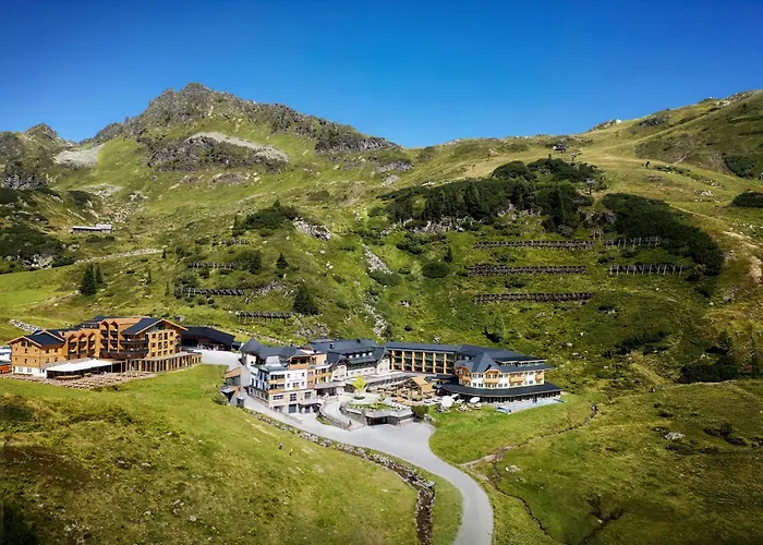 Hotel das Seekarhaus