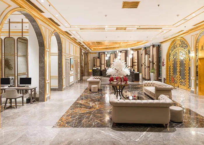 Kurhotel: Dolce By Wyndham Hanoi Golden Lake