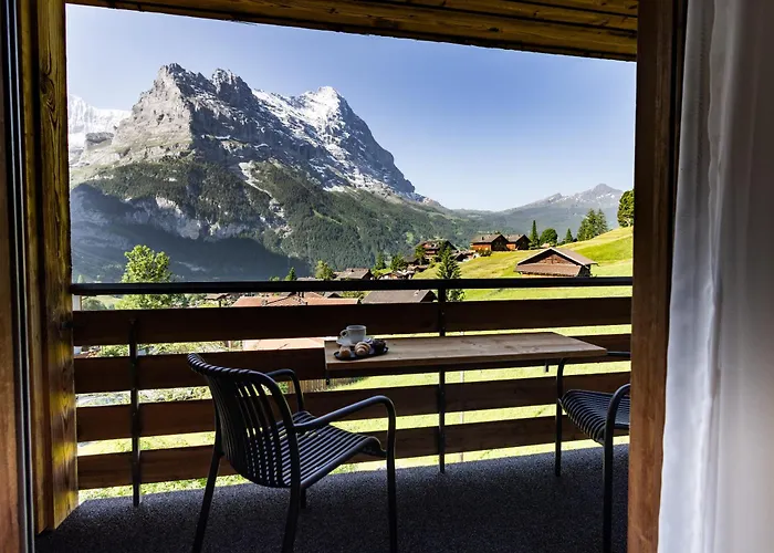 Grindellodge