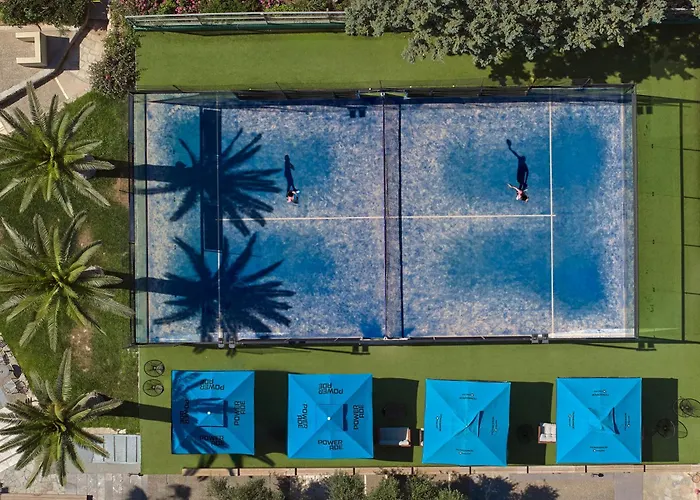 5-Sterne-Hotel: Aquila Rithymna Beach