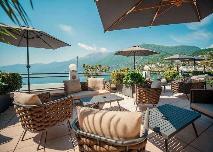4 Sterne Hotels La Meridiana, Lake & Spa