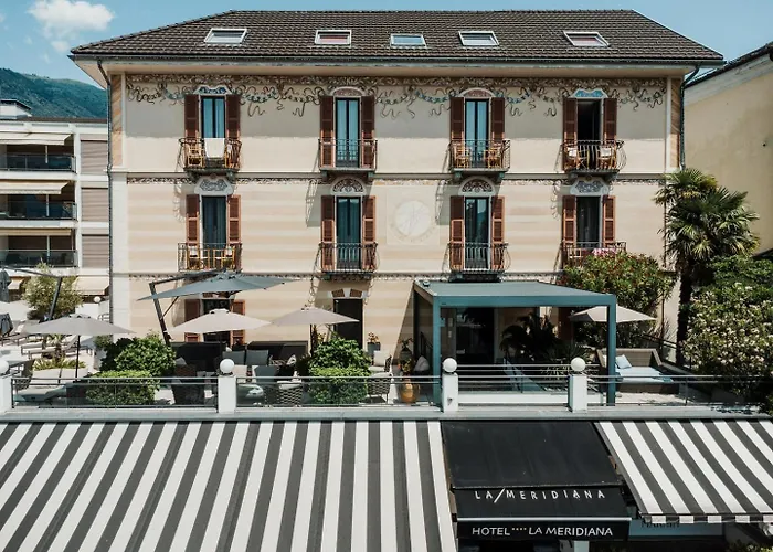 4 Sterne Hotels La Meridiana, Lake & Spa