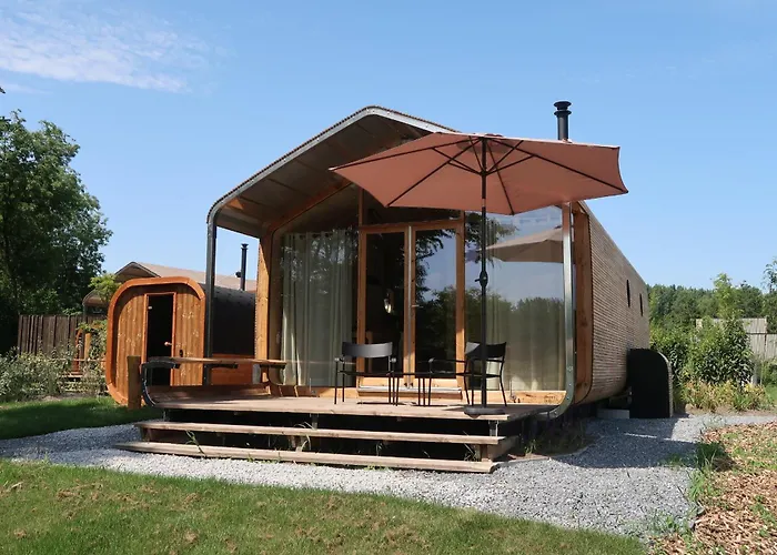 Haustierfreundliches Hotel: De Parel - Mystical Spaces To Discover!