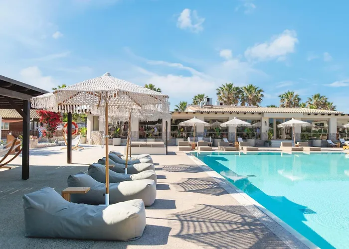 Zentrales Hotel: Achilleas Beach Hotel Adults Only