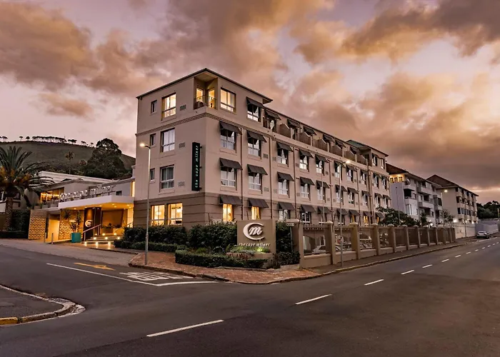Familienhotel: The Cape Milner