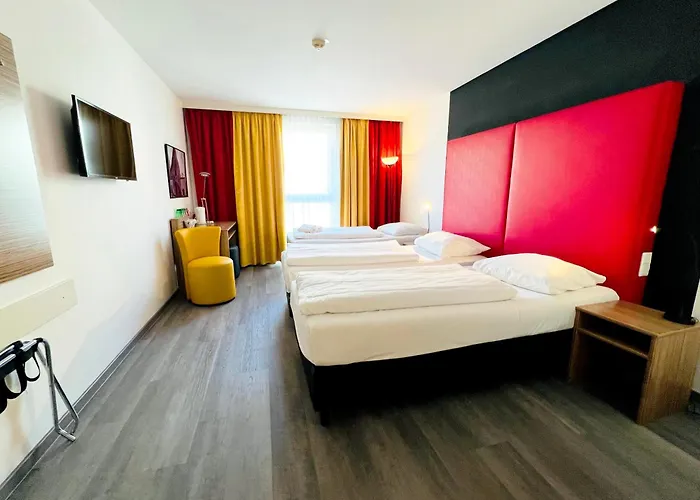 4-Sterne-Hotel: Senator Hotel Vienna