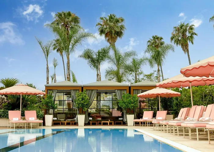 Four Seasons Los Angeles At Beverly Hills Romantik Hotel