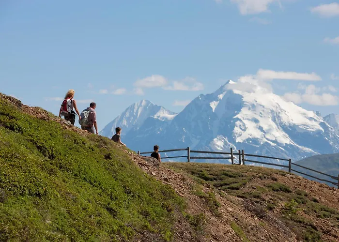 Hotel nahe College: Das Moriggl