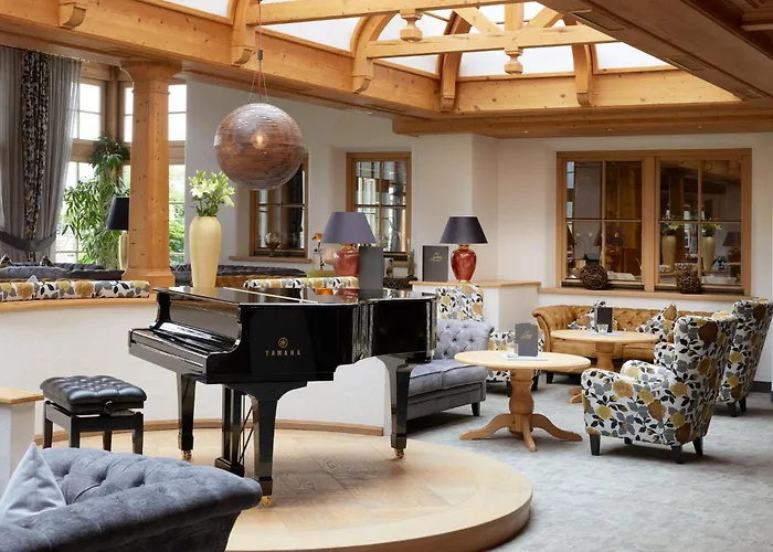 4-Sterne-Hotel: Sporthotel Ellmau In Tirol