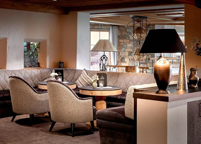 4-Sterne-Hotel: Sporthotel Ellmau In Tirol