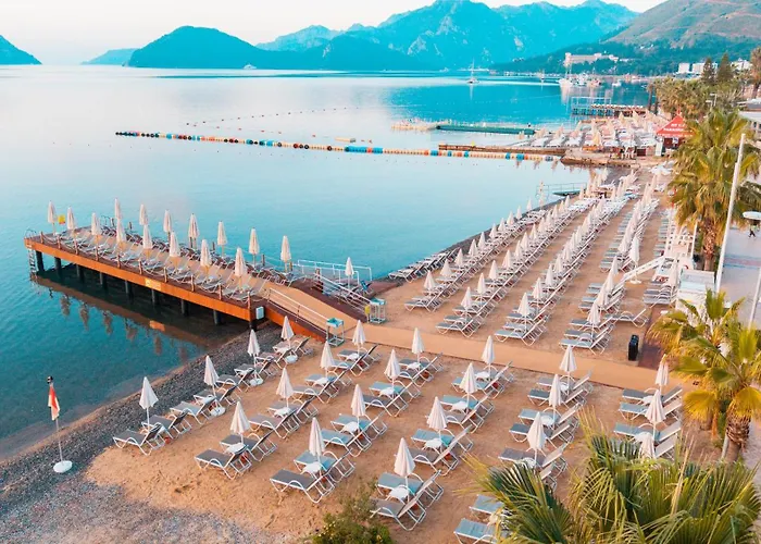 Hotel mit Pool: Emre Beach&Emre Hotel