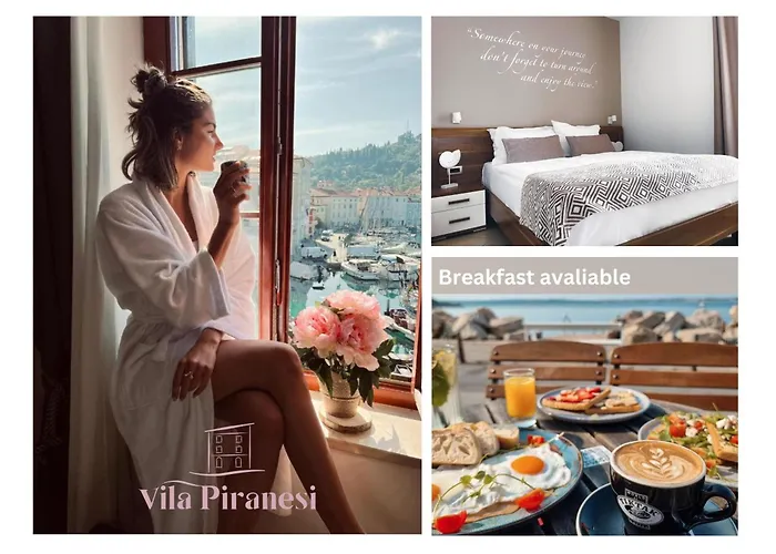 Vila Piranesi Apartments
