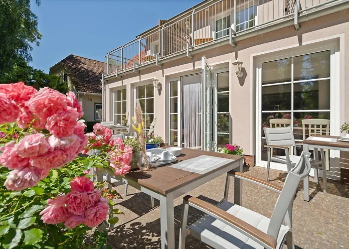 Hotel: Hotel Müritz-Park