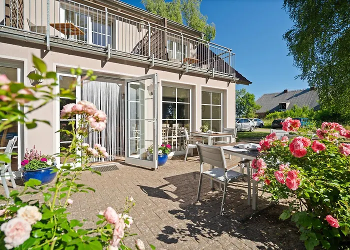 Hotel: Hotel Müritz-Park