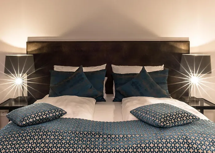 3-Sterne-Hotel: Strandhotel Luv