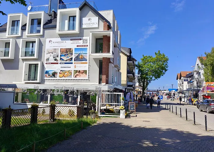 3 SterneHotel Kamienica Mielno
