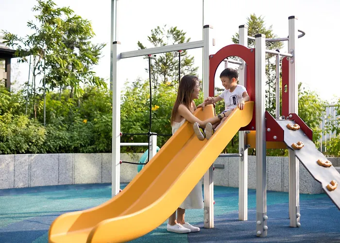 Haustierfreundliches Hotel: Citadines Balestier Singapore