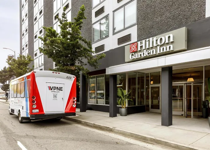 3 SterneHotel Hilton Garden Inn LAX Los Angeles Airport